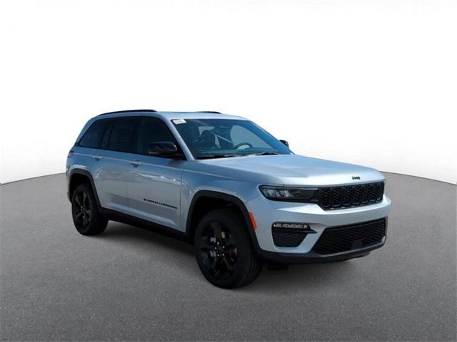 new 2024 Jeep Grand Cherokee car, priced at $49,939