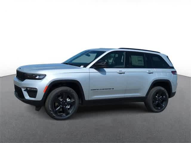 new 2024 Jeep Grand Cherokee car, priced at $49,689