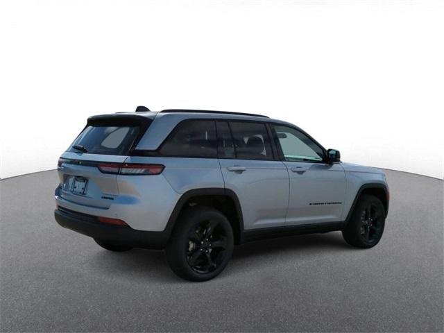 new 2024 Jeep Grand Cherokee car, priced at $49,939