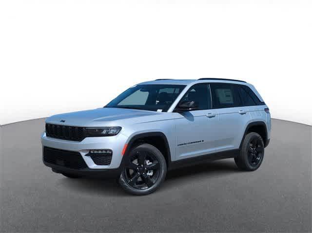 new 2024 Jeep Grand Cherokee car, priced at $49,689