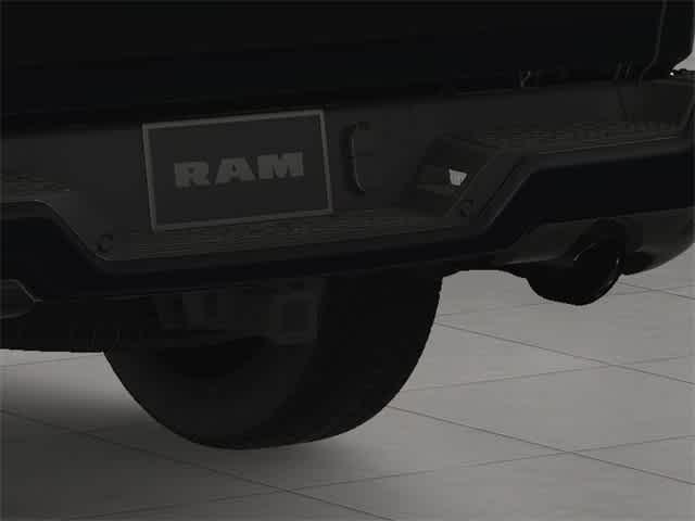 new 2025 Ram 1500 car, priced at $57,558