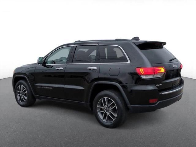 used 2019 Jeep Grand Cherokee car, priced at $23,650