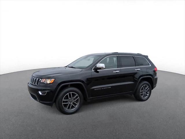 used 2019 Jeep Grand Cherokee car, priced at $23,650