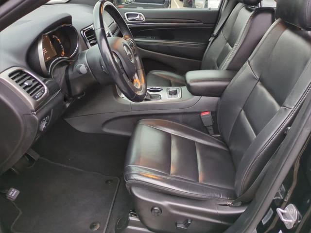 used 2019 Jeep Grand Cherokee car, priced at $23,650