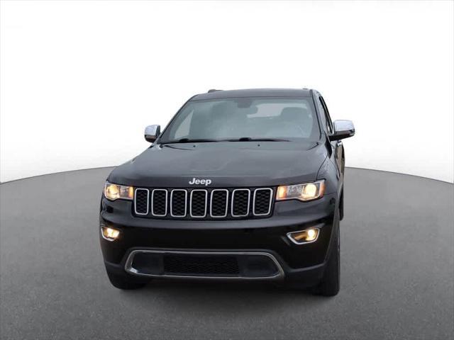 used 2019 Jeep Grand Cherokee car, priced at $23,650