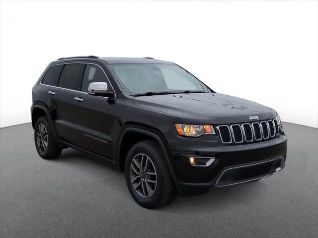 used 2019 Jeep Grand Cherokee car, priced at $23,650