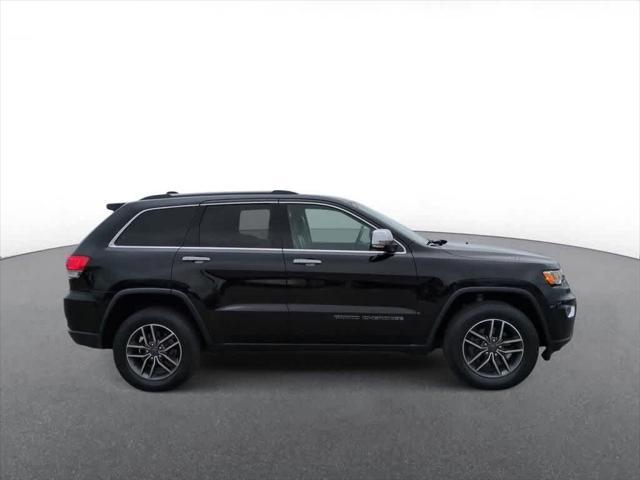 used 2019 Jeep Grand Cherokee car, priced at $23,650