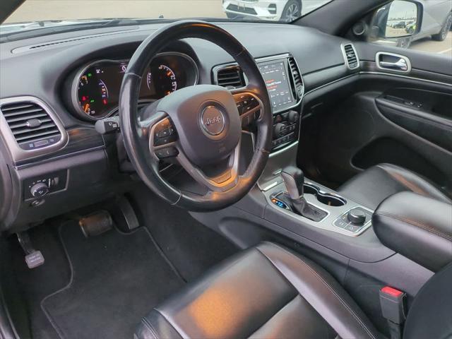 used 2019 Jeep Grand Cherokee car, priced at $23,650