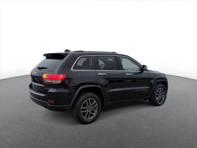 used 2019 Jeep Grand Cherokee car, priced at $23,650