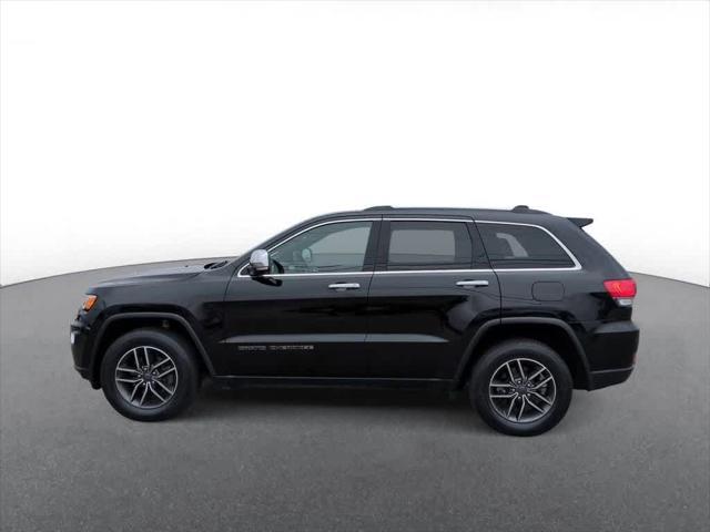 used 2019 Jeep Grand Cherokee car, priced at $23,650