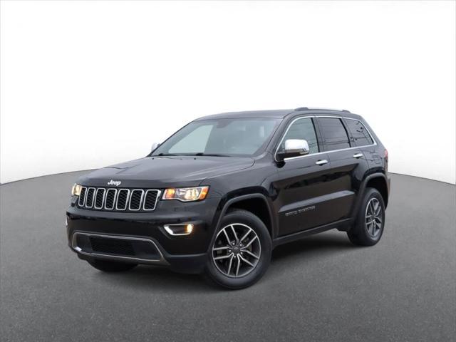 used 2019 Jeep Grand Cherokee car, priced at $23,650