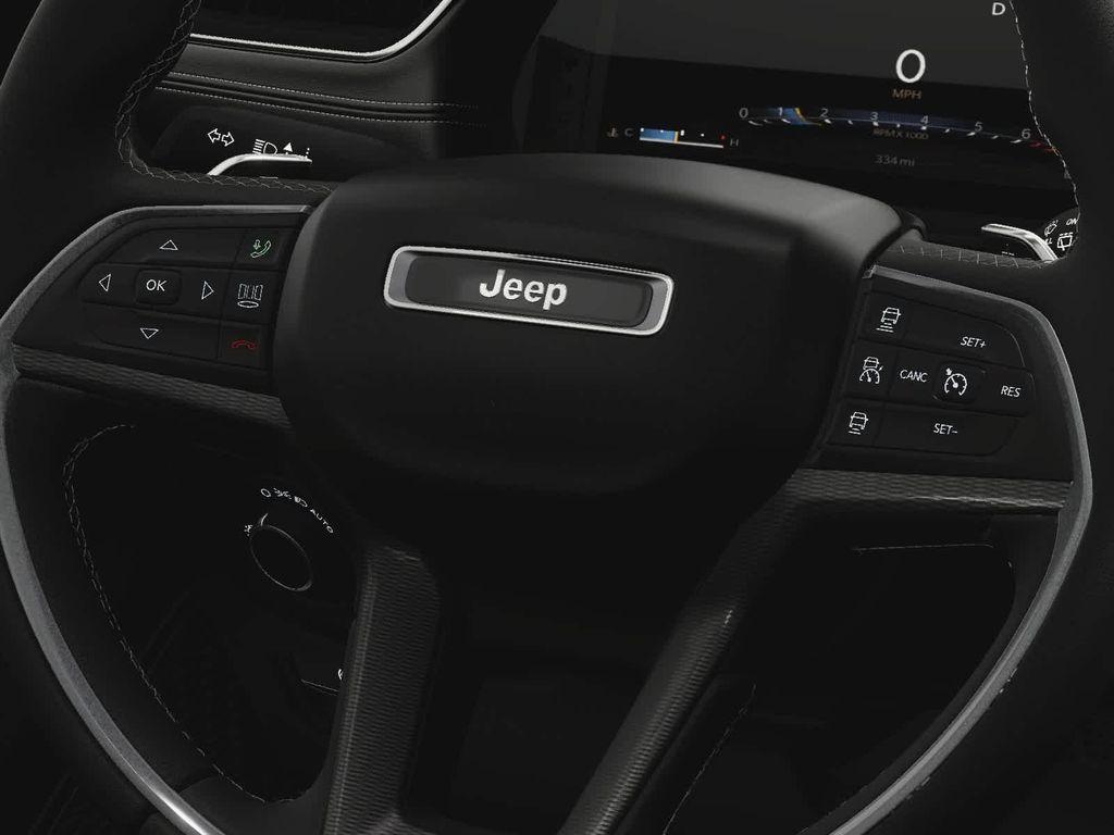 new 2025 Jeep Grand Cherokee car, priced at $44,910