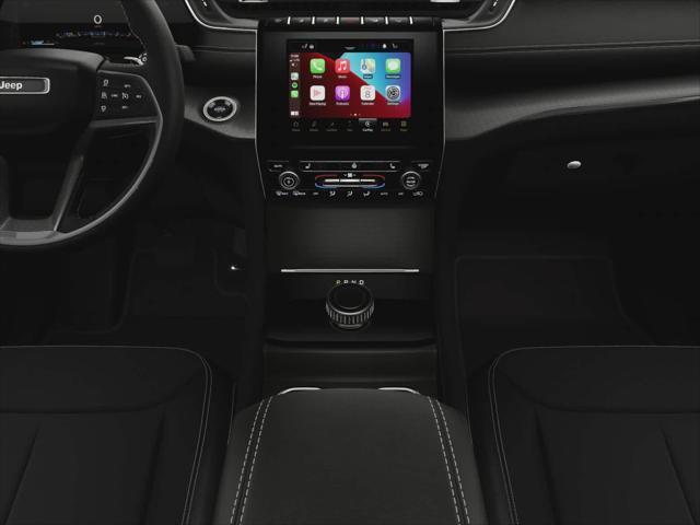 new 2025 Jeep Grand Cherokee car, priced at $44,910