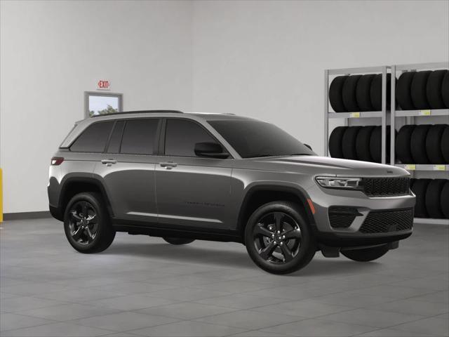 new 2025 Jeep Grand Cherokee car, priced at $44,910