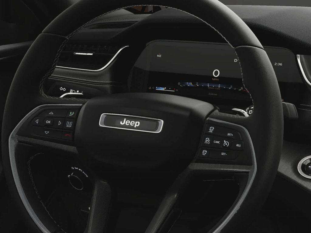 new 2025 Jeep Grand Cherokee car, priced at $44,910