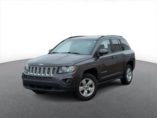 used 2017 Jeep Compass car, priced at $9,600