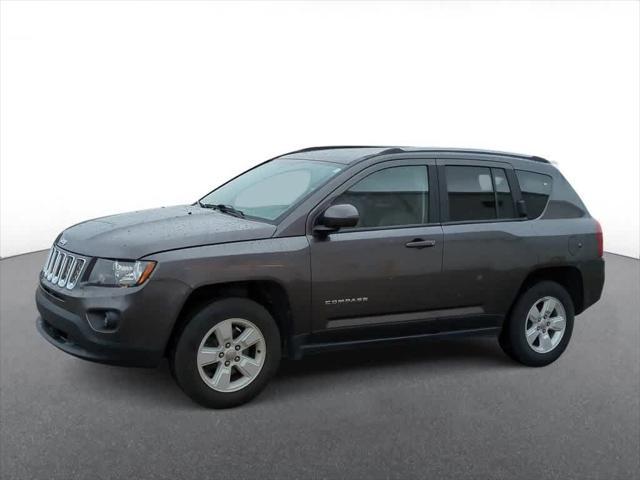 used 2017 Jeep Compass car, priced at $9,600