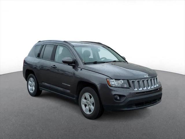 used 2017 Jeep Compass car, priced at $9,600