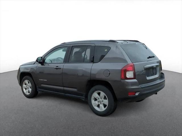 used 2017 Jeep Compass car, priced at $9,600