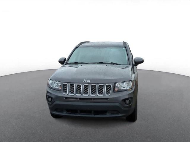 used 2017 Jeep Compass car, priced at $9,600