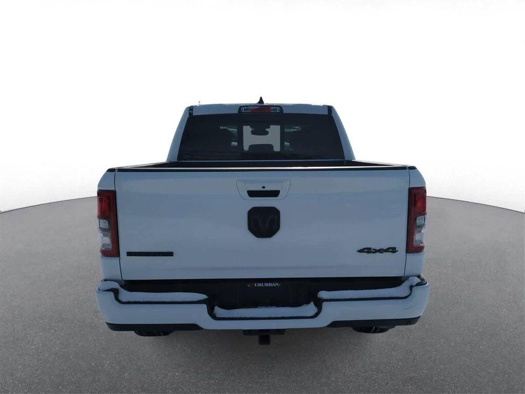 used 2020 Ram 1500 car, priced at $23,450