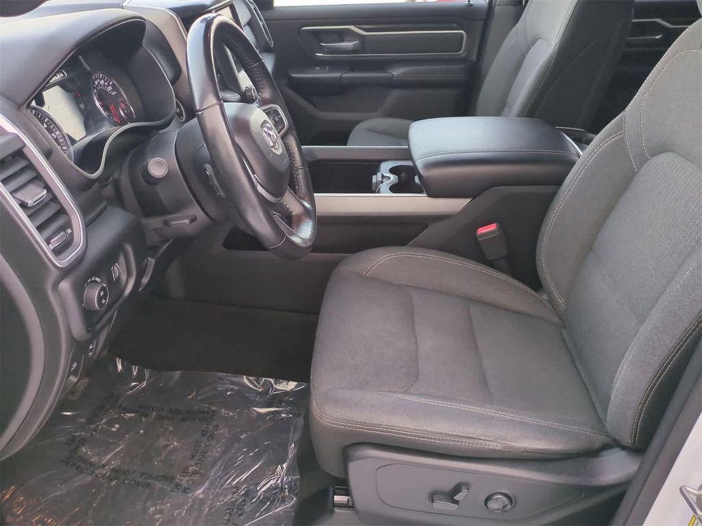 used 2020 Ram 1500 car, priced at $23,450