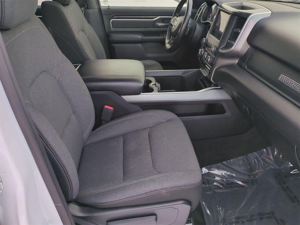 used 2020 Ram 1500 car, priced at $23,450