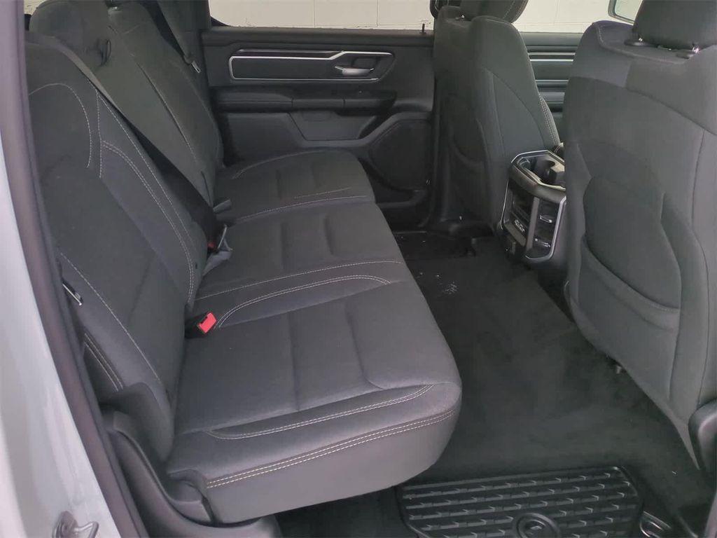 used 2020 Ram 1500 car, priced at $23,450