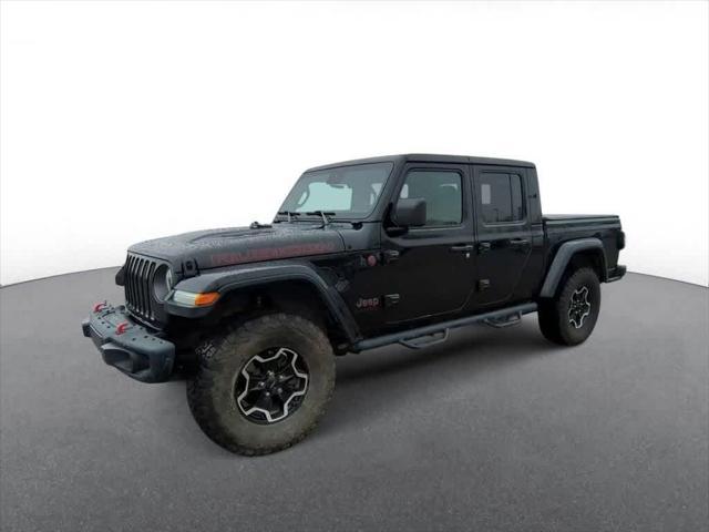 used 2020 Jeep Gladiator car, priced at $29,225