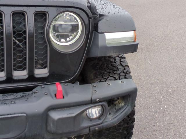 used 2020 Jeep Gladiator car, priced at $29,225