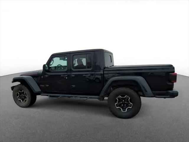 used 2020 Jeep Gladiator car, priced at $29,225