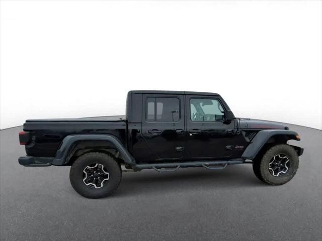 used 2020 Jeep Gladiator car, priced at $29,225