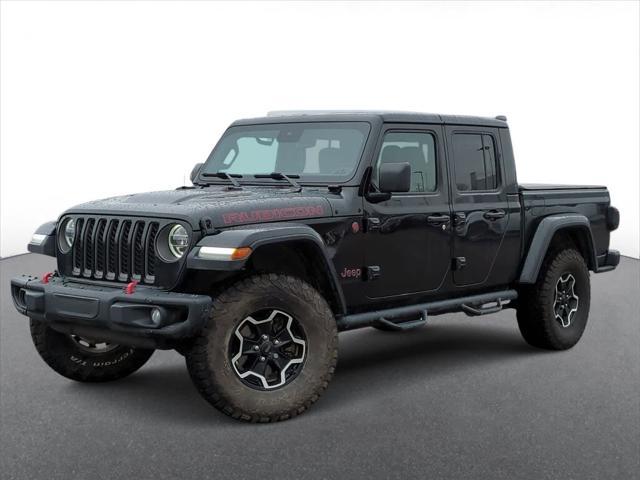 used 2020 Jeep Gladiator car, priced at $29,225