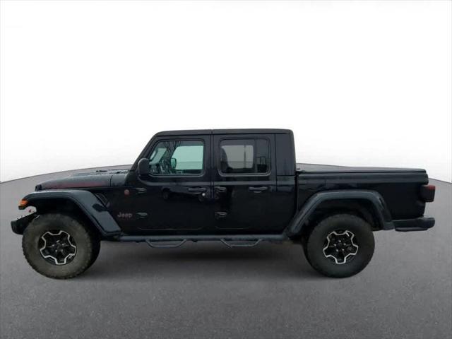 used 2020 Jeep Gladiator car, priced at $29,225