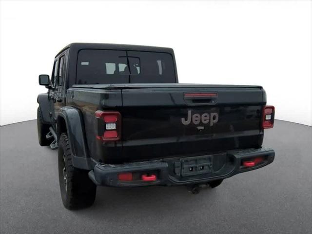 used 2020 Jeep Gladiator car, priced at $29,225