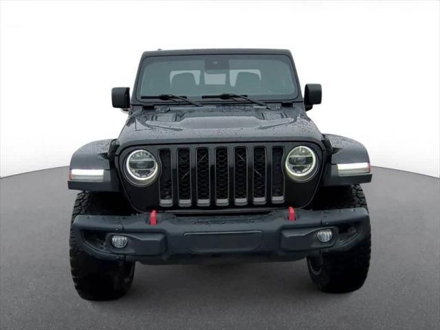 used 2020 Jeep Gladiator car, priced at $29,225