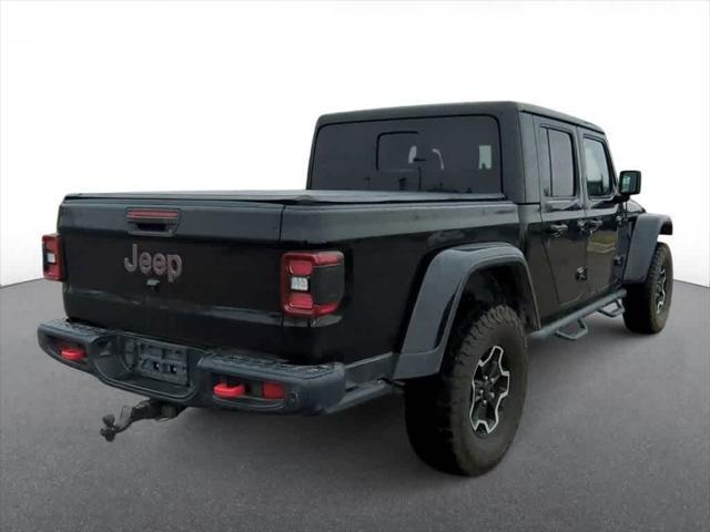 used 2020 Jeep Gladiator car, priced at $29,225