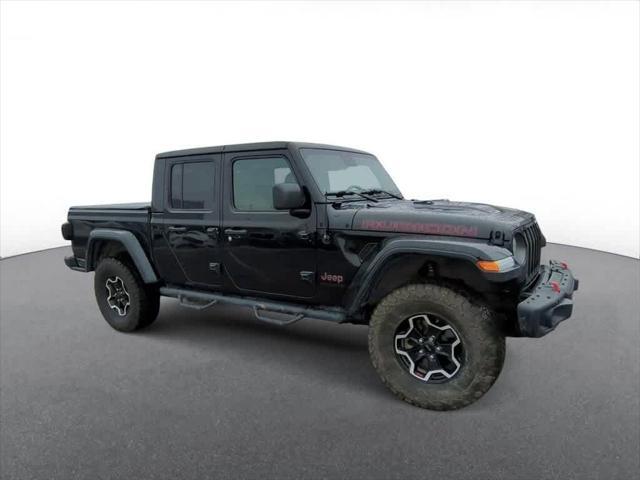 used 2020 Jeep Gladiator car, priced at $29,225