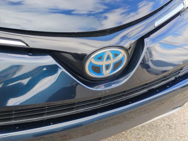 used 2017 Toyota RAV4 Hybrid car, priced at $17,225