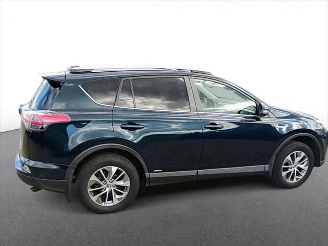 used 2017 Toyota RAV4 Hybrid car, priced at $17,225