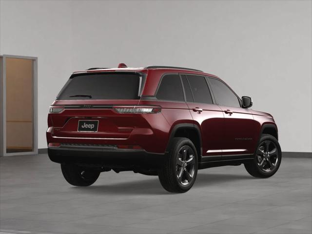 new 2025 Jeep Grand Cherokee car, priced at $46,935