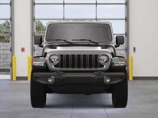 new 2024 Jeep Gladiator car, priced at $43,052