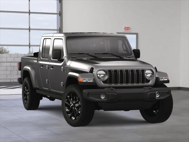 new 2024 Jeep Gladiator car, priced at $43,052