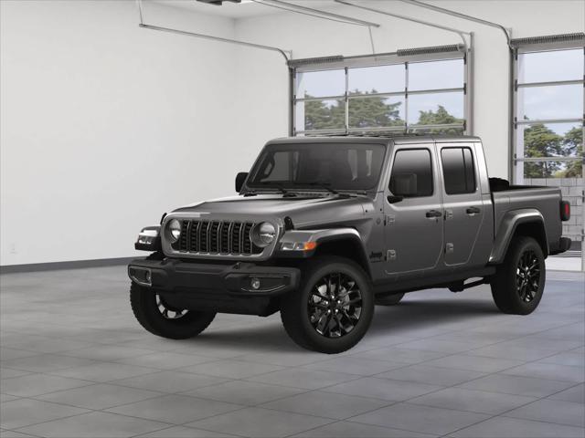 new 2024 Jeep Gladiator car, priced at $43,052