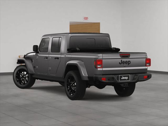 new 2024 Jeep Gladiator car, priced at $43,052