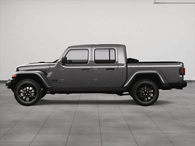 new 2024 Jeep Gladiator car, priced at $43,052