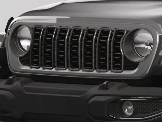 new 2024 Jeep Gladiator car, priced at $43,052