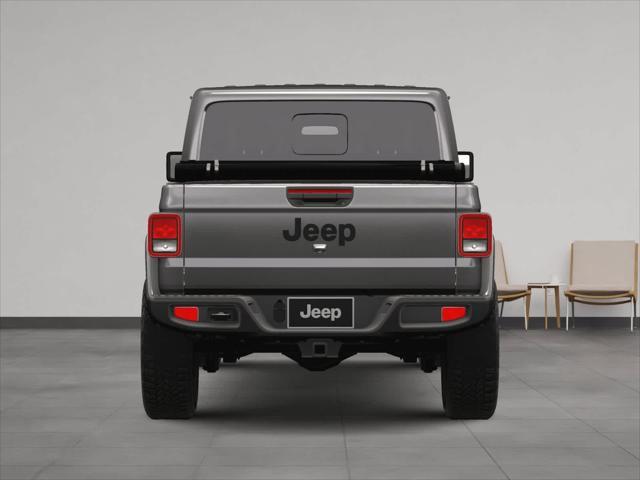 new 2024 Jeep Gladiator car, priced at $43,052