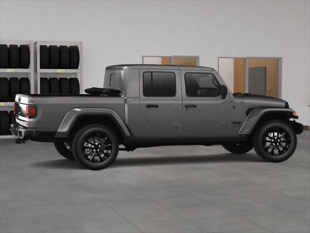 new 2024 Jeep Gladiator car, priced at $43,052