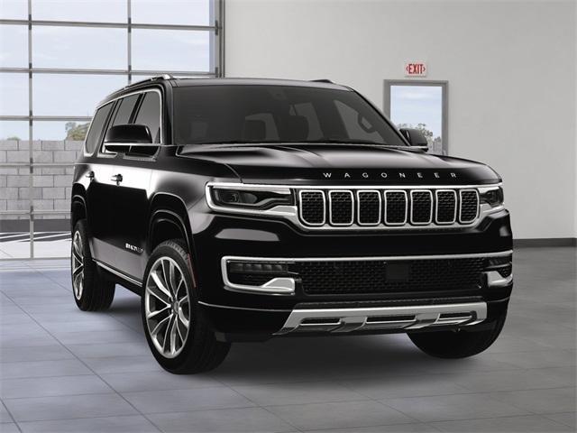 new 2024 Jeep Wagoneer car, priced at $81,729